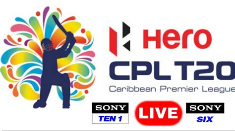 Cpl 2020 Live Cpl Live Match Cpl 2020 Live Streaming Caribbean