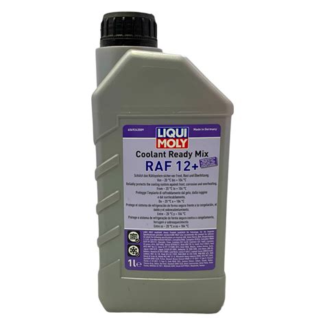 COOLANT READY MIX RAF ROJO LIQUI MOLY