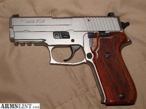 Armslist For Sale Last Chance Sig Sauer P220 Carry 45 Acp All