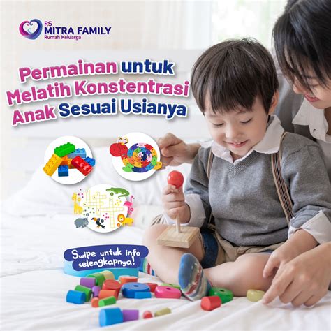 Permainan Untuk Melatih Konsentrasi Anak Seusianya Kasih Group