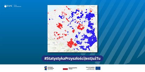 Autokorelacja Danych Przestrzennych W Nowym Portalu Geostatystycznym