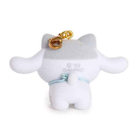 Cinnamoroll Mascot Charm (Cutie Cat Series)