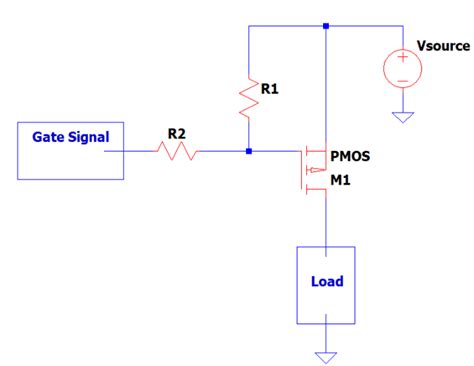 What are the Common Uses of a P-Channel MOSFET | ElectronicsBeliever