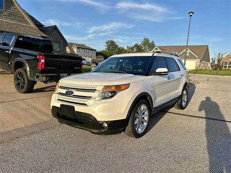 2011 Ford Explorer · Limited - Cars & Trucks - Tulsa, Oklahoma
