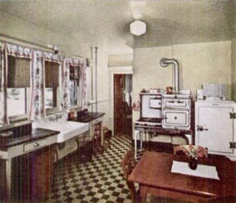 Remodeling A 1930s Kitchen Here S What They REALLY Looked Like