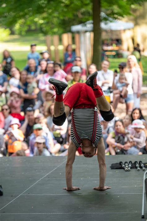 Medzinárodný Festival nového cirkusu v Stupave je tu Navštívte cez