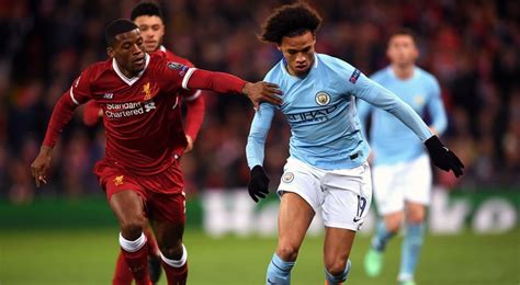 Manchester City Gegen Fc Liverpool Live