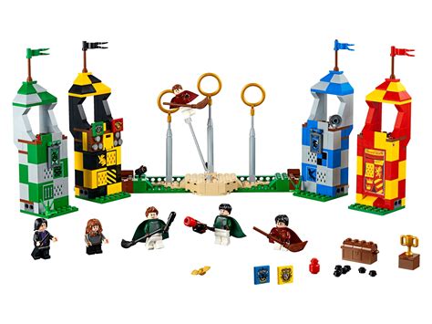 LEGO Harry Potter 76416 Quidditch Trunk is its biggest set