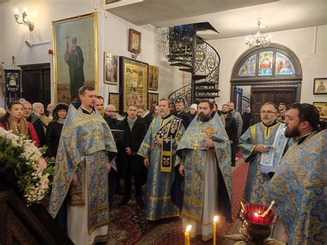 Święto Wprowadzenia Przenajświętszej Bogurodzicy do Świątyni w naszej