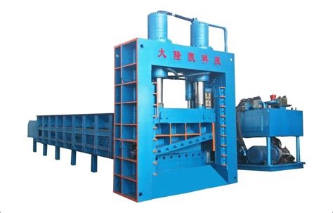 Q91 630 Automatic Hydraulic Scrap Steel Iron Gantry Metal Shear Machine