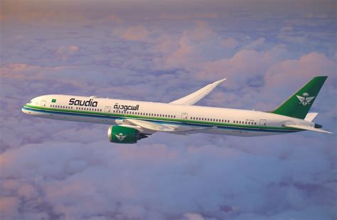 SAUDIA entre dans une nouvelle ère Aerobernie