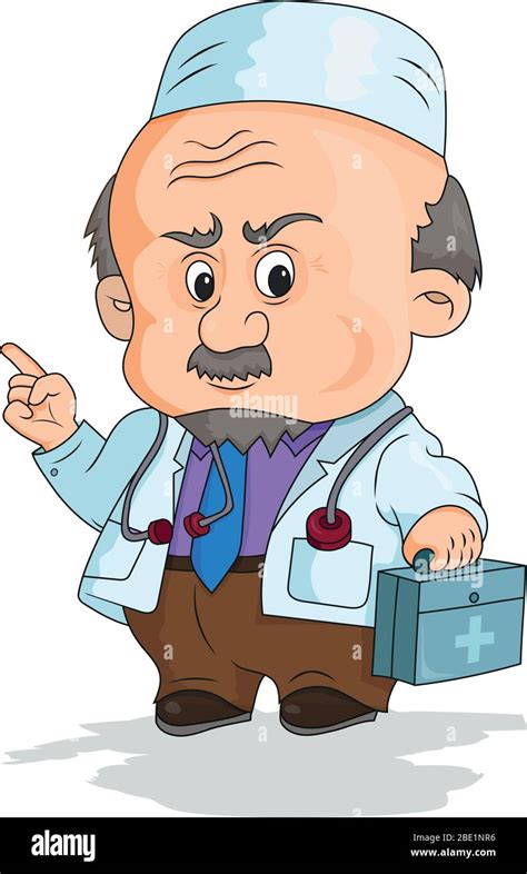 Funny Doctor Cartoons