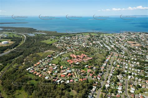 Nazareth House Wynnum Qld Aerial Photography