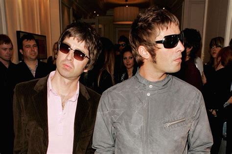 Liam Gallagher Slams Noel For Breaking Up Oasis