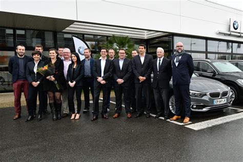 Remise Des Nouveaux V Hicules Par Bmw Fcl Entreprises