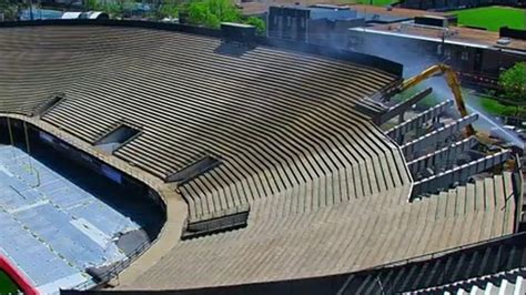 Renovations Continue At Firstbank Stadium Youtube