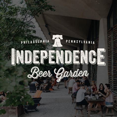 Independence Beer Garden - Bar & Restaurant - Center City - Philadelphia