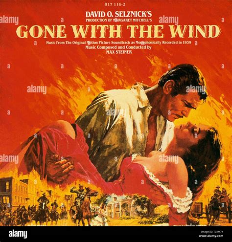 Gone With The Wind Poster Hi Res Stock Photography And Images Alamy