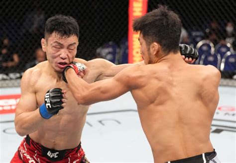 미스터 퍼펙트 강경호 Ufc 9승째 도전 피니시는 나의 것