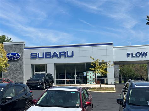 Flow Subaru of Charlottesville in Charlottesville, VA | 114 Cars ...