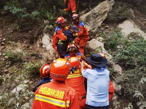 四川汶川山洪泥石流已造成3人失联、4人遇难 河道堆积体清理连夜作业 极目新闻