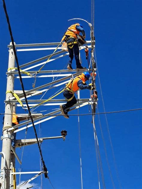 ENSA Corte programado de energía eléctrica domingo 21 de julio