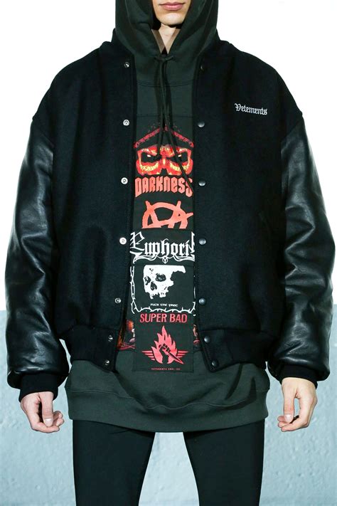 Vetements Fall/Winter 2020 Menswear — обзор коллекции