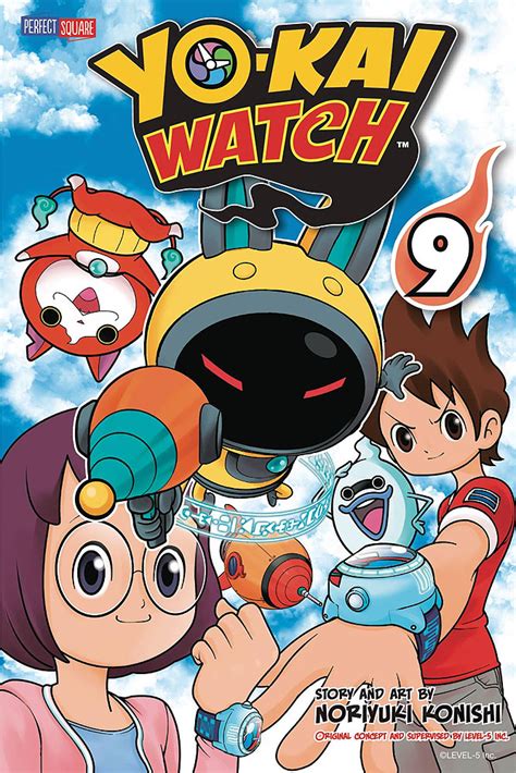 Yo Kai Watch Vol Gn Manga Archonia