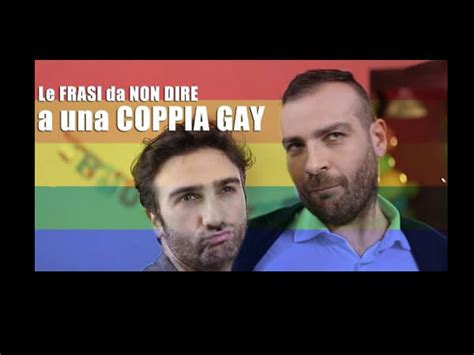 Le Cose Da Non Dire A Una Coppia Gay Gay It