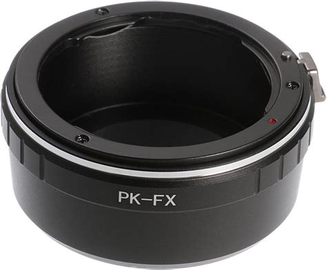 Fotga Pk Lens To Fx Mount X Series Mirrorless Fuji X Pro1 X E1 X M1