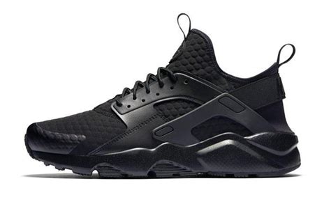 Nike Air Huarache Ultra (Black/Reflective) - Sneaker Freaker