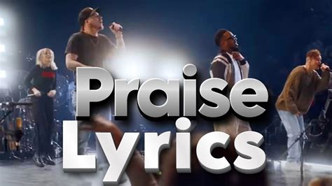 Praise Feat Brandon Lake Chris Brown Chandler Moore Elevation