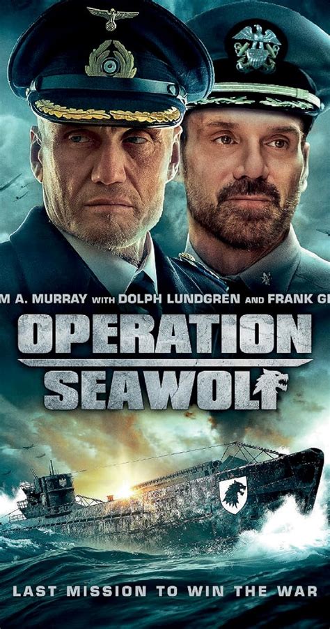 Operation Seawolf 2022 Luke Steinborn As Handel Speer Imdb