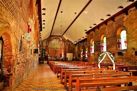 Tumauini Church and its Unique Wedding Cake Bell Tower in Isabela