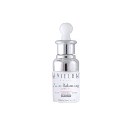 Aviderm Acne Balancing Serum