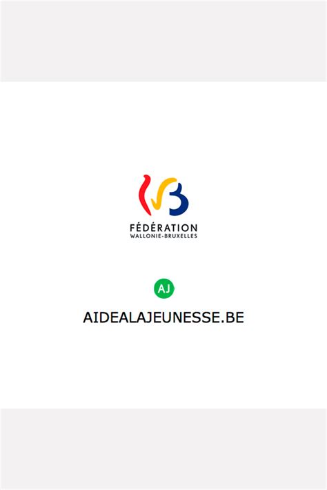 Administration de l aide à la jeunesse de la Fédération Wallonie