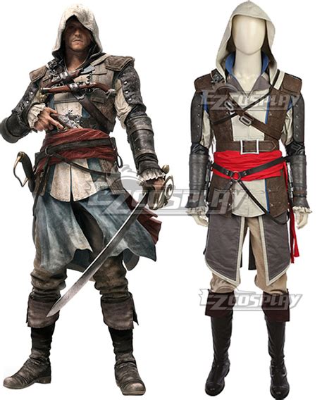 Assassins Creed Black Flag Costume