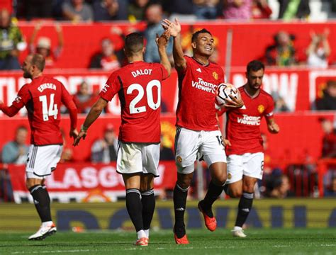 Man United Erase Early 2 Goal Deficit To Beat Nottingham Forest 3 2 In