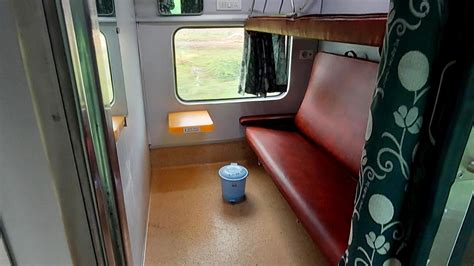 Rajdhani Express Inside Ac