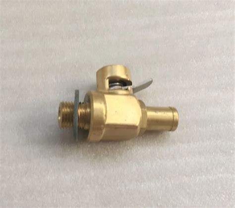 Brass Pressure Relief Safety Valve