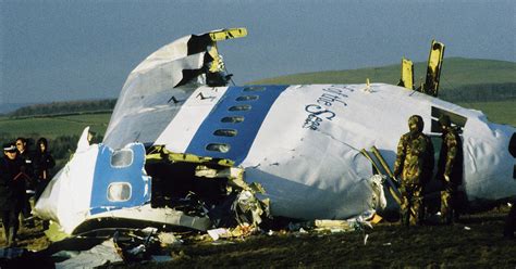 Family of 1988 Lockerbie plane bombing victim speaks after suspect ...