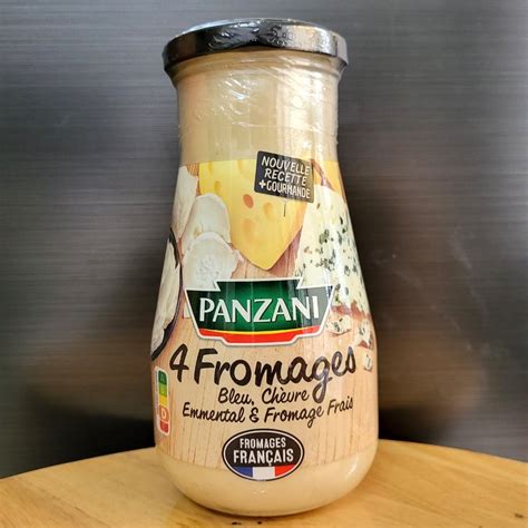 Panzani Fromages G S T Kem Ph Mai Sauce Fromages Cheese