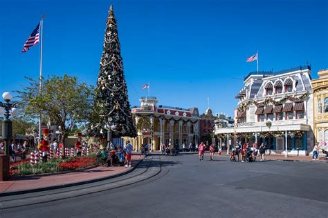 Least Crowded Late 2023 Days At Magic Kingdom Nice Vacation Bookings