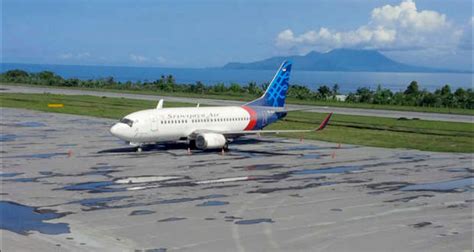 Proyek Pembangunan Bandara Loleo