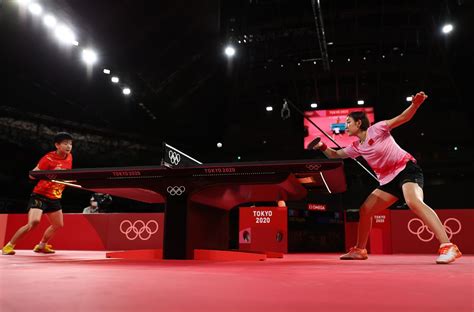 Olympics Table Tennis Chinas Chen Wins Womens Singles Gold Nippon