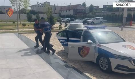 Shiste drogë në plazhin e Velipojës arrestohet 24 vjeçari Vendi