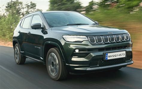 Novo Jeep Compass 2022 1 3 Turbo Tem Preços Revelados E Belisca Os R 180 Mil Lançamentos