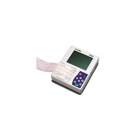 Fukuda Denshi FX 7102 Interpretive ECG Machine FX 7102