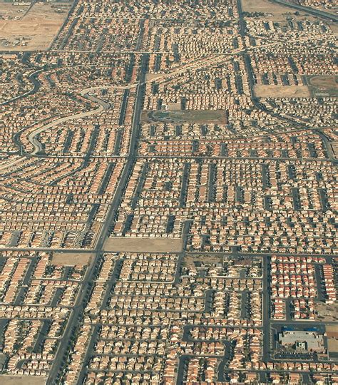 Urban Sprawl Las Vegas Nevada Above Las Vegas In A Comme Flickr