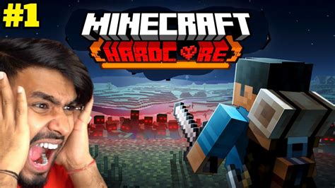 Welcome To My Hardcore World Minecraft Hardcore Gameplay 1 YouTube